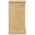 vidaXL Dulap cu sertare „Corona”, 101x45x82 cm, lemn masiv de pin vidaXL Dulap cu sertare „Corona”, 101x45x82 cm, lemn masiv de pin