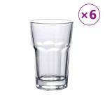 vidaXL Pahare de bere, 6 buc., 295 ml vidaXL Pahare de bere, 6 buc., 295 ml