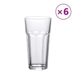 vidaXL Pahare de bere, 6 buc., 475 ml vidaXL Pahare de bere, 6 buc., 475 ml