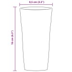 vidaXL Pahare de bere, 6 buc., 475 ml vidaXL Pahare de bere, 6 buc., 475 ml