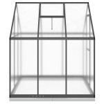 vidaXL Sere cu cadru de bază, antracit, 169x169x202 cm, aluminiu vidaXL Sere cu cadru de bază, antracit, 169x169x202 cm, aluminiu