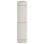vidaXL Membrană antiburuieni, alb, 0,5x100 m, PP vidaXL Membrană antiburuieni, alb, 0,5x100 m, PP
