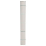 vidaXL Membrană antiburuieni, alb, 1x150 m, PP vidaXL Membrană antiburuieni, alb, 1x150 m, PP