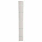 vidaXL Membrană antiburuieni, alb, 1x150 m, PP vidaXL Membrană antiburuieni, alb, 1x150 m, PP