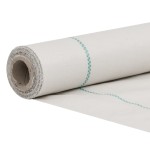 vidaXL Membrană antiburuieni, alb, 1x150 m, PP vidaXL Membrană antiburuieni, alb, 1x150 m, PP