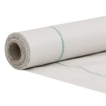 vidaXL Membrană antiburuieni, alb, 1x200 m, PP vidaXL Membrană antiburuieni, alb, 1x200 m, PP
