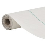 vidaXL Membrană antiburuieni, alb, 1,5x50 m, PP vidaXL Membrană antiburuieni, alb, 1,5x50 m, PP