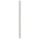 vidaXL Membrană antiburuieni, alb, 2x10 m, PP vidaXL Membrană antiburuieni, alb, 2x10 m, PP