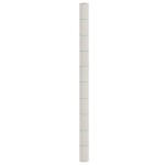 vidaXL Membrană antiburuieni, alb, 2x100 m, PP vidaXL Membrană antiburuieni, alb, 2x100 m, PP