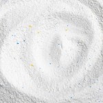 vidaXL Detergent pudră de spălat, 150 de spălări, 9,75 kg, alb