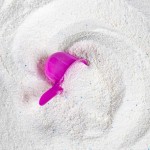 vidaXL Detergent pudră de spălat, 150 de spălări, 9,75 kg, alb