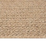 vidaXL Covor ZIZUR aspect iută, 240x340cm, pentru interior și exterior vidaXL Covor ZIZUR aspect iută, 240x340cm, pentru interior și exterior