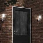 vidaXL Corpuri de iluminat exterior de perete 2 buc argintiu oțel inox vidaXL Corpuri de iluminat exterior de perete 2 buc argintiu oțel inox