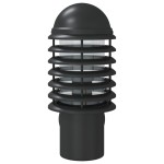 vidaXL Corpuri de iluminat exterior de perete 2 buc argintiu oțel inox vidaXL Corpuri de iluminat exterior de perete 2 buc argintiu oțel inox