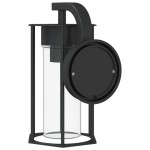 vidaXL Corpuri de iluminat exterior de perete 2 buc argintiu oțel inox vidaXL Corpuri de iluminat exterior de perete 2 buc argintiu oțel inox