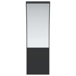 vidaXL Lămpi exterioare de perete cu LED 2 buc. negru, aluminiu turnat vidaXL Lămpi exterioare de perete cu LED 2 buc. negru, aluminiu turnat