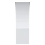 vidaXL Lampă exterioară de perete cu LED, alb, aluminiu turnat vidaXL Lampă exterioară de perete cu LED, alb, aluminiu turnat