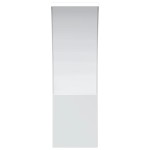 vidaXL Lămpi exterioare de perete cu LED 2 buc. alb, aluminiu turnat