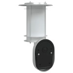 vidaXL Lampă de perete exterior cu senzor, argintiu, oțel inoxidabil vidaXL Lampă de perete exterior cu senzor, argintiu, oțel inoxidabil