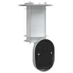 vidaXL Lămpi exterioare de perete cu senzor 2 buc. argintiu, oțel inox vidaXL Lămpi exterioare de perete cu senzor 2 buc. argintiu, oțel inox