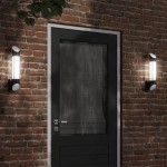 vidaXL Corpuri de iluminat exterior de perete 2 buc argintiu oțel inox vidaXL Corpuri de iluminat exterior de perete 2 buc argintiu oțel inox