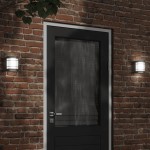 vidaXL Corpuri de iluminat exterior de perete 2 buc argintiu oțel inox vidaXL Corpuri de iluminat exterior de perete 2 buc argintiu oțel inox