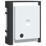 vidaXL Corpuri de iluminat exterior de perete 2 buc argintiu oțel inox vidaXL Corpuri de iluminat exterior de perete 2 buc argintiu oțel inox