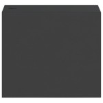 vidaXL Lampă exterioară de perete, negru, aluminiu turnat sub presiune vidaXL Lampă exterioară de perete, negru, aluminiu turnat sub presiune