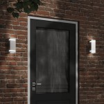 vidaXL Corpuri de iluminat exterior de perete 2 buc argintiu oțel inox vidaXL Corpuri de iluminat exterior de perete 2 buc argintiu oțel inox