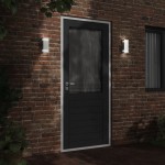 vidaXL Corpuri de iluminat exterior de perete 2 buc argintiu oțel inox vidaXL Corpuri de iluminat exterior de perete 2 buc argintiu oțel inox