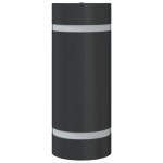vidaXL Lampă exterioară de perete, negru, aluminiu turnat sub presiune vidaXL Lampă exterioară de perete, negru, aluminiu turnat sub presiune