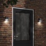 vidaXL Corpuri de iluminat exterior de perete 2 buc argintiu oțel inox vidaXL Corpuri de iluminat exterior de perete 2 buc argintiu oțel inox