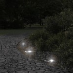 vidaXL Lampă exterioară de sol, pătrat, negru, 10,5x10,5 cm, aluminiu vidaXL Lampă exterioară de sol, pătrat, negru, 10,5x10,5 cm, aluminiu