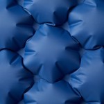 vidaXL Saltea de camping cu perne cu autoumflare 2 persoane, bleumarin vidaXL Saltea de camping cu perne cu autoumflare 2 persoane, bleumarin
