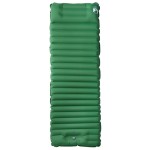vidaXL Saltea camping auto-gonflabilă, cu pernă, 1 persoană, verde vidaXL Saltea camping auto-gonflabilă, cu pernă, 1 persoană, verde