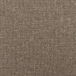 vidaXL Saltea de pat cu arcuri, gri taupe, 120x190x20 cm, textil vidaXL Saltea de pat cu arcuri, gri taupe, 120x190x20 cm, textil