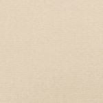 vidaXL Saltea de pat cu arcuri, crem, 120x190x20 cm, textil vidaXL Saltea de pat cu arcuri, crem, 120x190x20 cm, textil