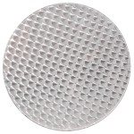 vidaXL Masă bar exterior înălțime reglabilă Ø59,5x70/114,5 cm aluminiu vidaXL Masă bar exterior înălțime reglabilă Ø59,5x70/114,5 cm aluminiu