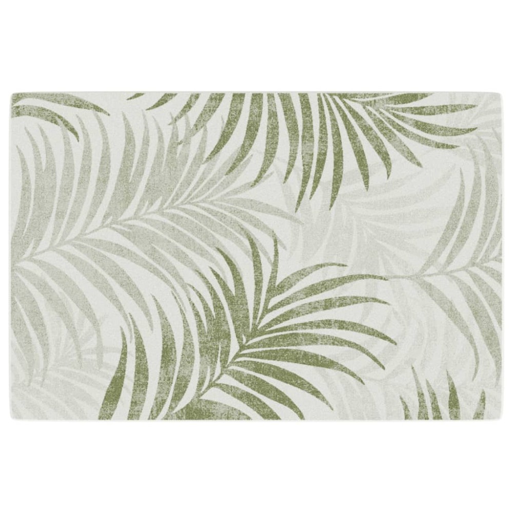 vidaXL Covor interior/exterior, multicolor, 120x180 cm, anti-alunecare