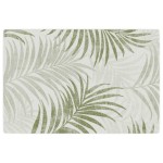 vidaXL Covor interior/exterior, multicolor, 120x180 cm, anti-alunecare