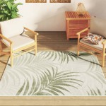 vidaXL Covor interior/exterior, multicolor, 120x180 cm, anti-alunecare