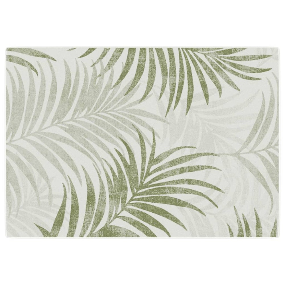 vidaXL Covor interior/exterior, multicolor, 160x230 cm, anti-alunecare