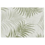 vidaXL Covor interior/exterior, multicolor, 160x230 cm, anti-alunecare