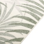 vidaXL Covor interior/exterior, multicolor, 160x230 cm, anti-alunecare