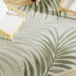 vidaXL Covor interior/exterior, multicolor, 190x300 cm, anti-alunecare vidaXL Covor interior/exterior, multicolor, 190x300 cm, anti-alunecare