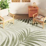 vidaXL Covor interior/exterior, multicolor, 190x300 cm, anti-alunecare vidaXL Covor interior/exterior, multicolor, 190x300 cm, anti-alunecare