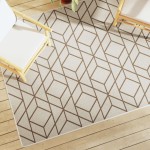vidaXL Covor interior/exterior, multicolor, 160x230 cm, anti-alunecare vidaXL Covor interior/exterior, multicolor, 160x230 cm, anti-alunecare