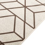 vidaXL Covor interior/exterior, multicolor, 160x230 cm, anti-alunecare vidaXL Covor interior/exterior, multicolor, 160x230 cm, anti-alunecare