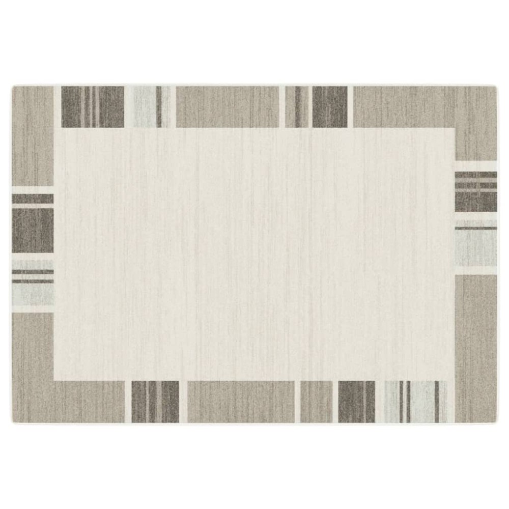 vidaXL Covor interior/exterior, multicolor, 160x230 cm, anti-alunecare