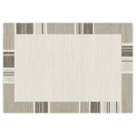 vidaXL Covor interior/exterior, multicolor, 160x230 cm, anti-alunecare